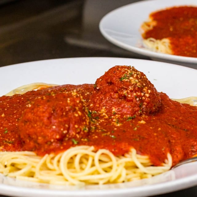 Spaghetti (Dinner).