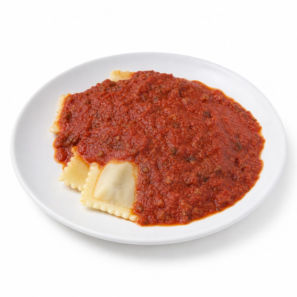Beef Ravioli (A La Carte).