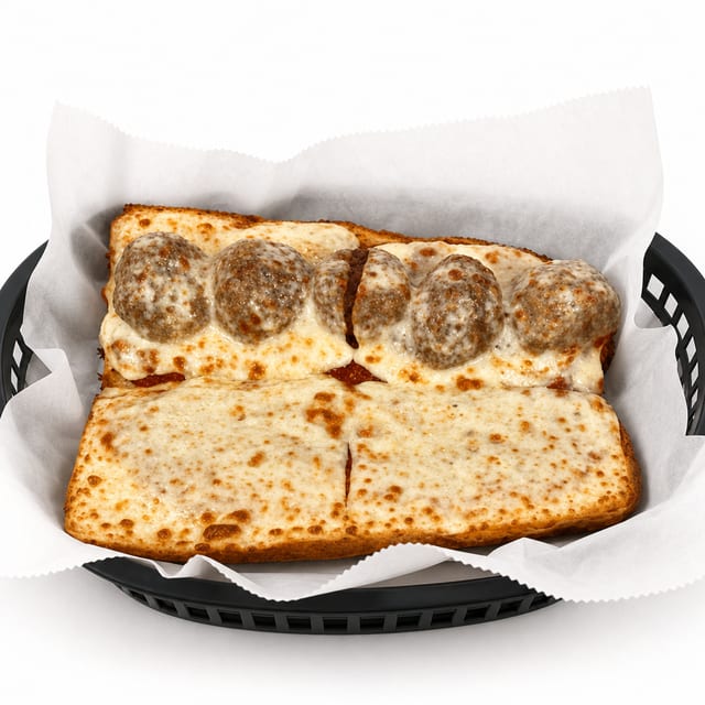 Italian Meatball Sandwich (8").
