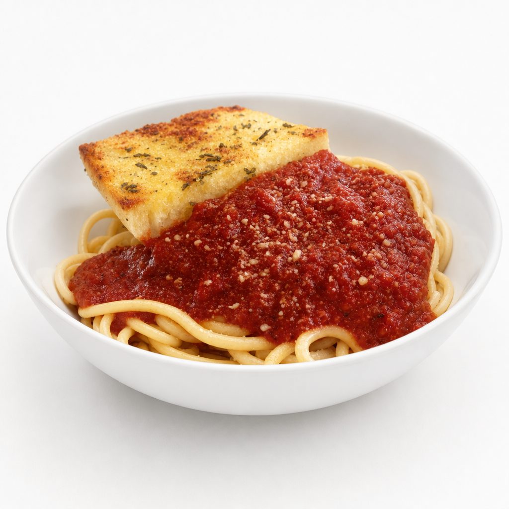 Spaghetti (A La Carte).