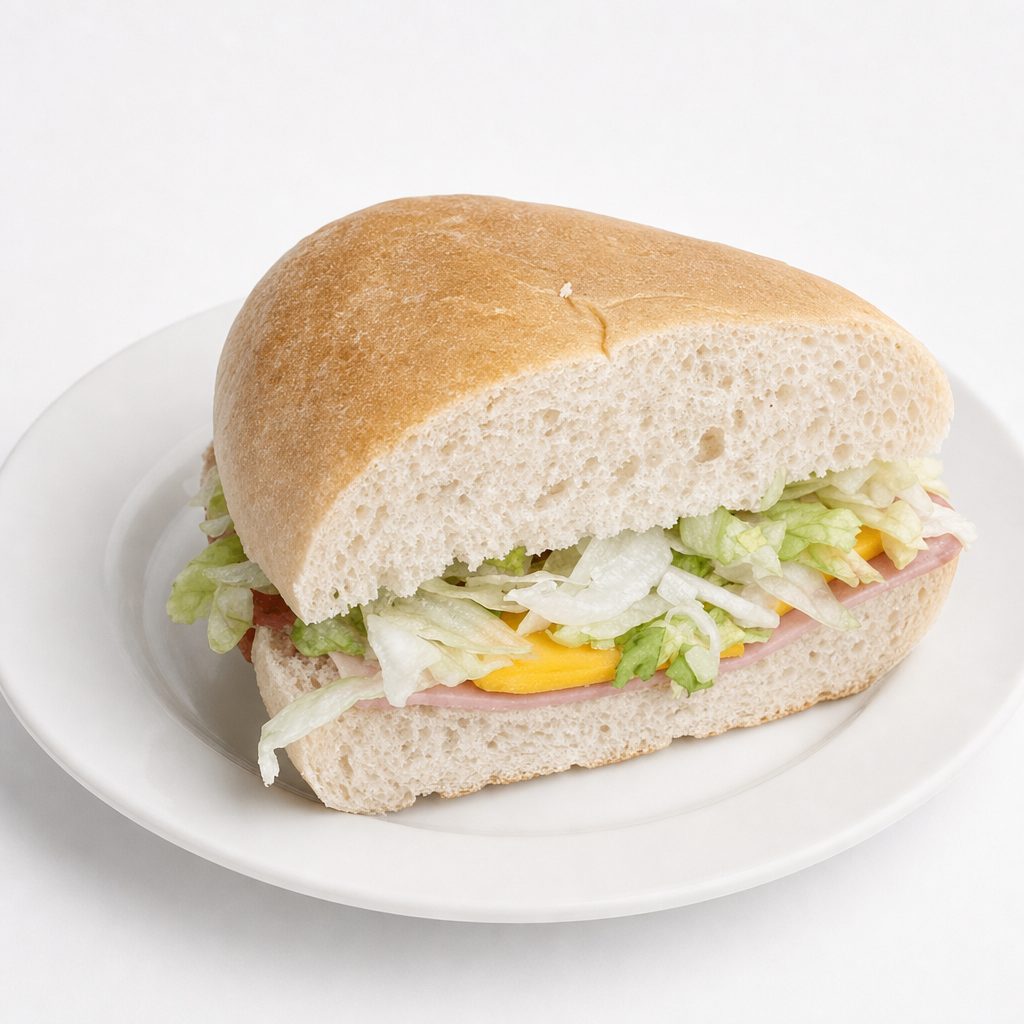 Gondi Sandwich (16").
