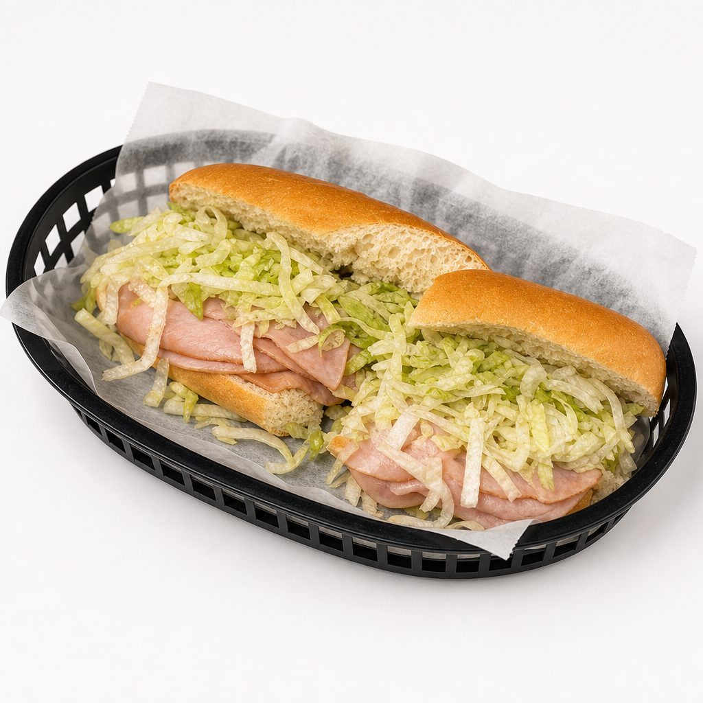 Breast of Turkey Sandwich (8").