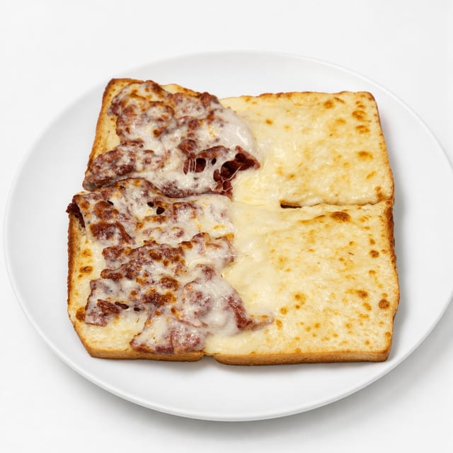 Pastrami Sandwich (8").