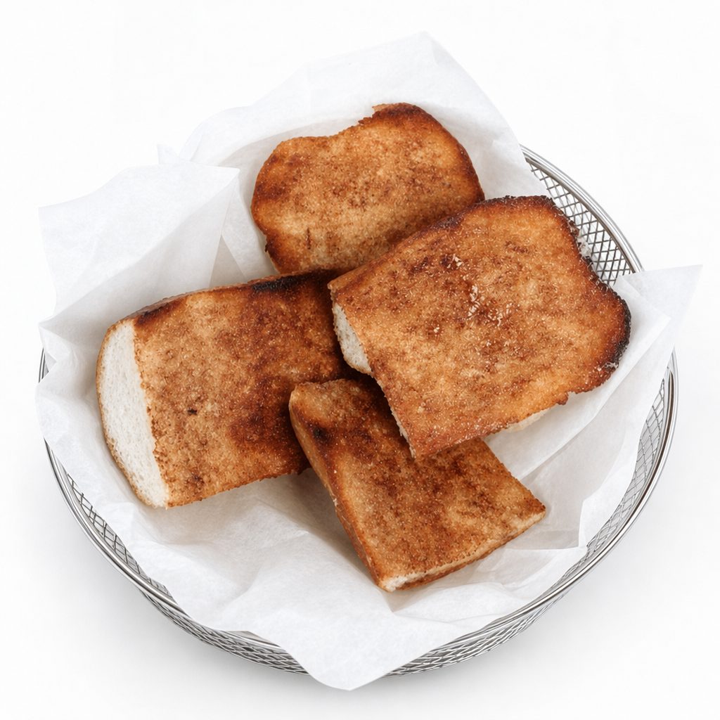 Cinnamon Bread.