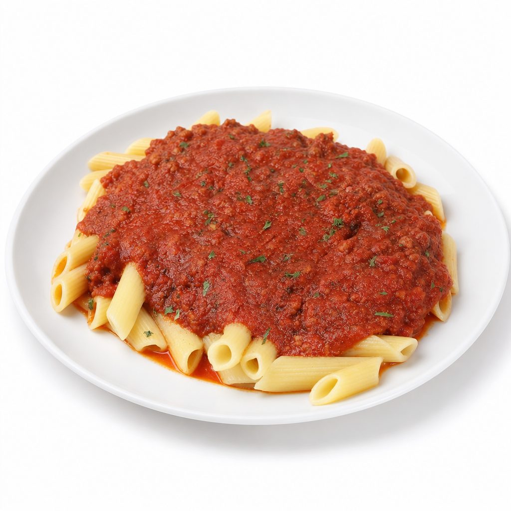 Mostaccioli (1/2 Gallon).