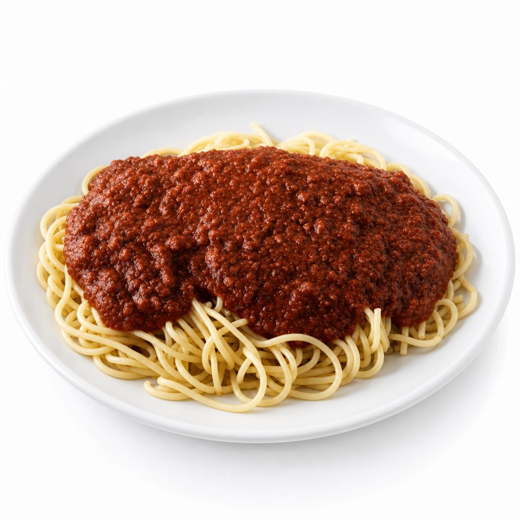 Spaghetti (1/2 Gallon).