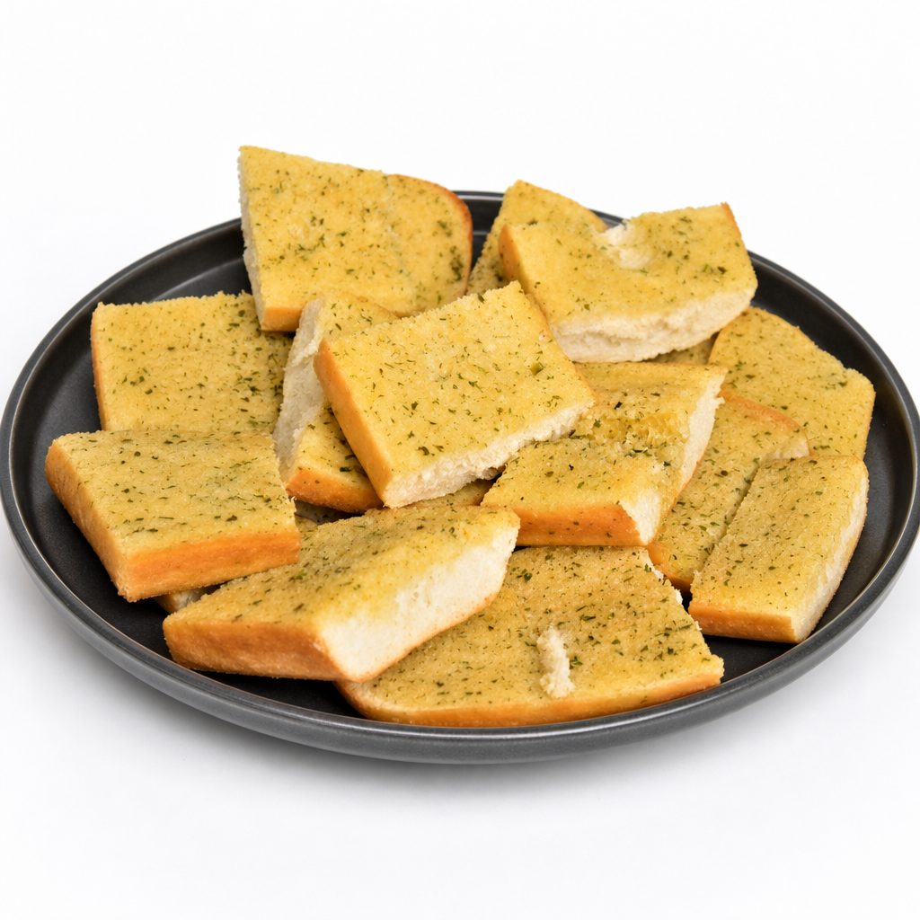 Garlic Bread.