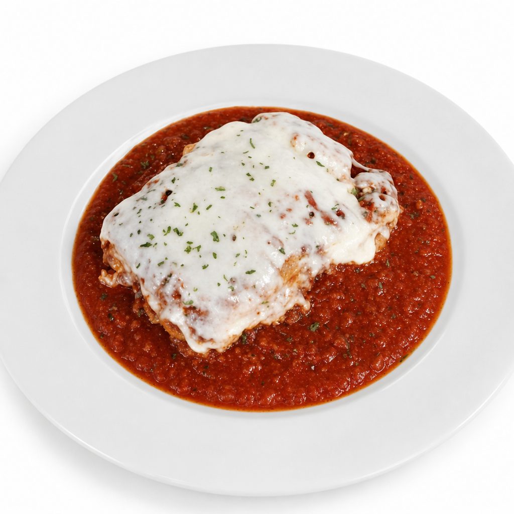 Lasagna - A La Carte.