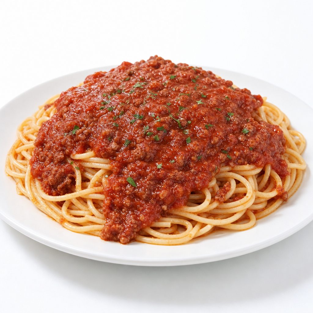 Spaghetti - Family Feast.