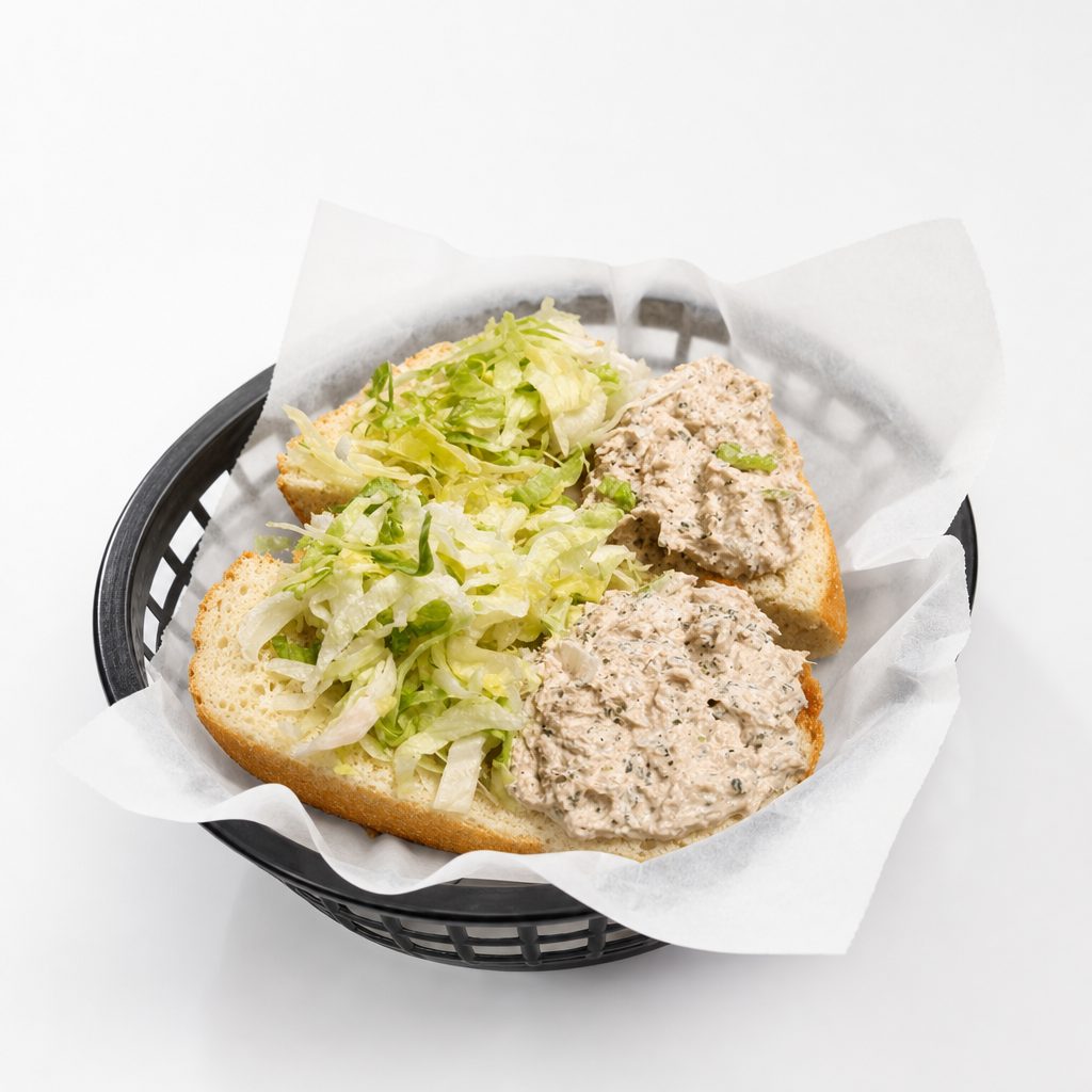 Tuna Sandwich.