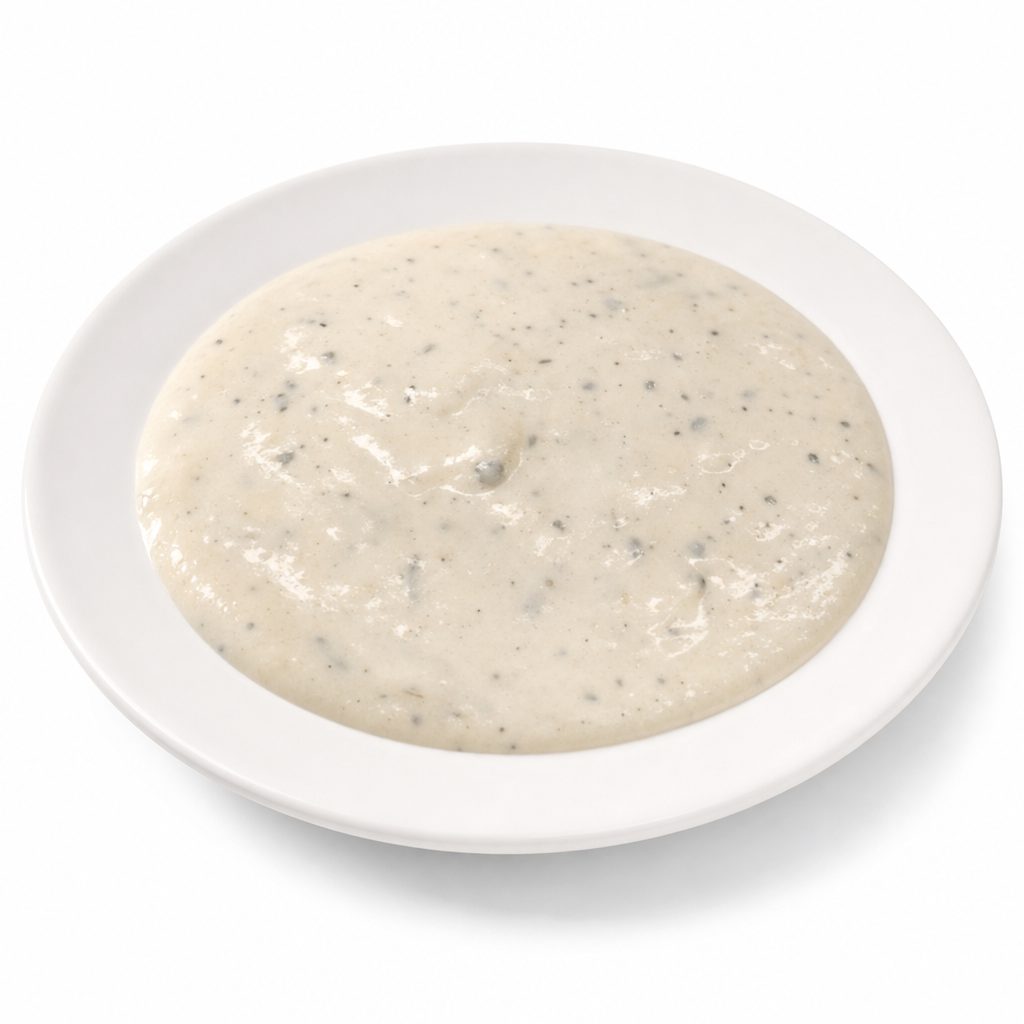 Alfredo Sauce.