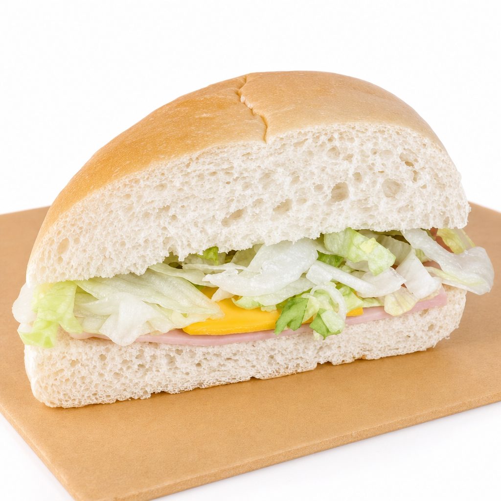 Gondi Sandwich (Whole (16")).
