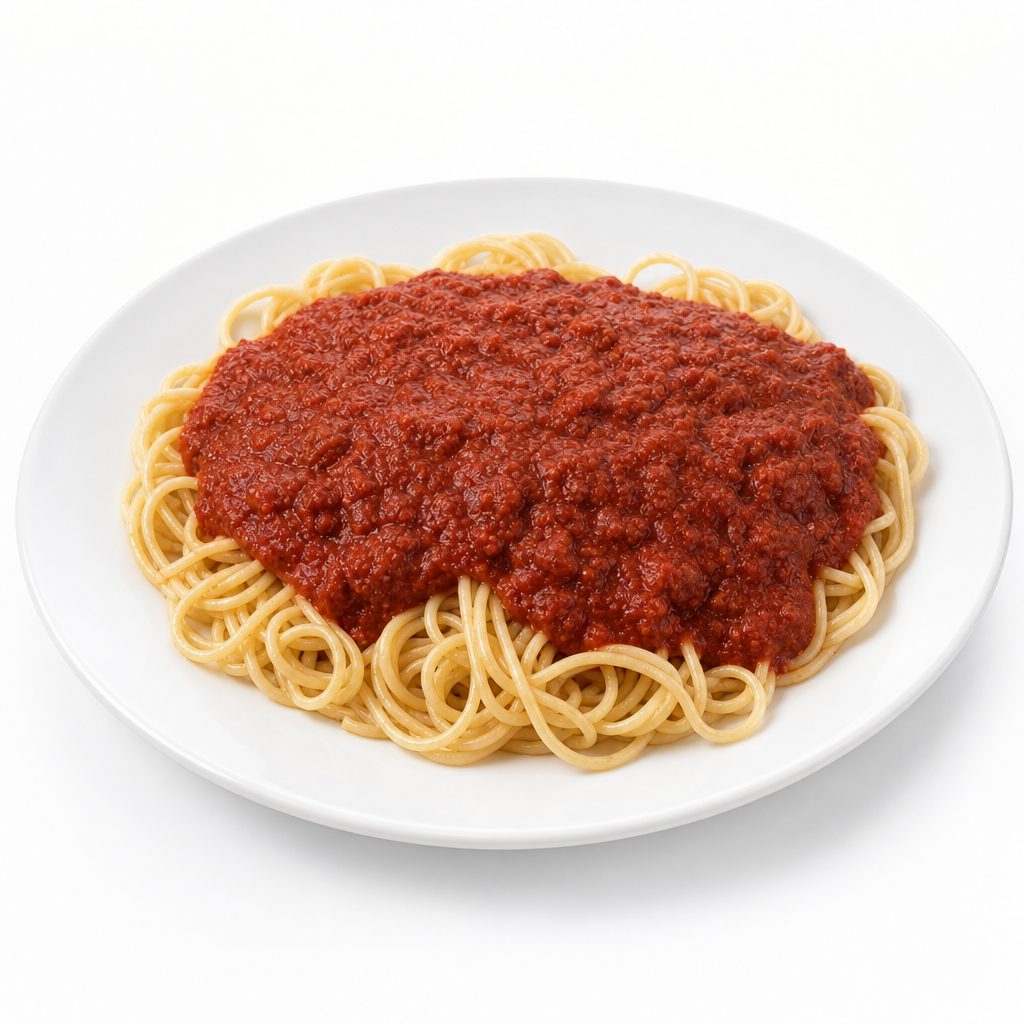 Spaghetti - Dinner.