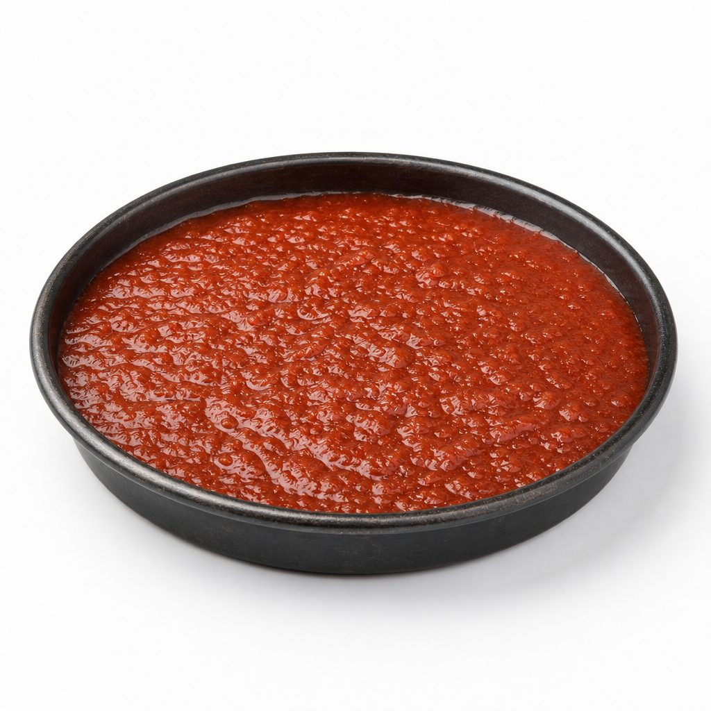Extra Marinara Sauce (meatless).