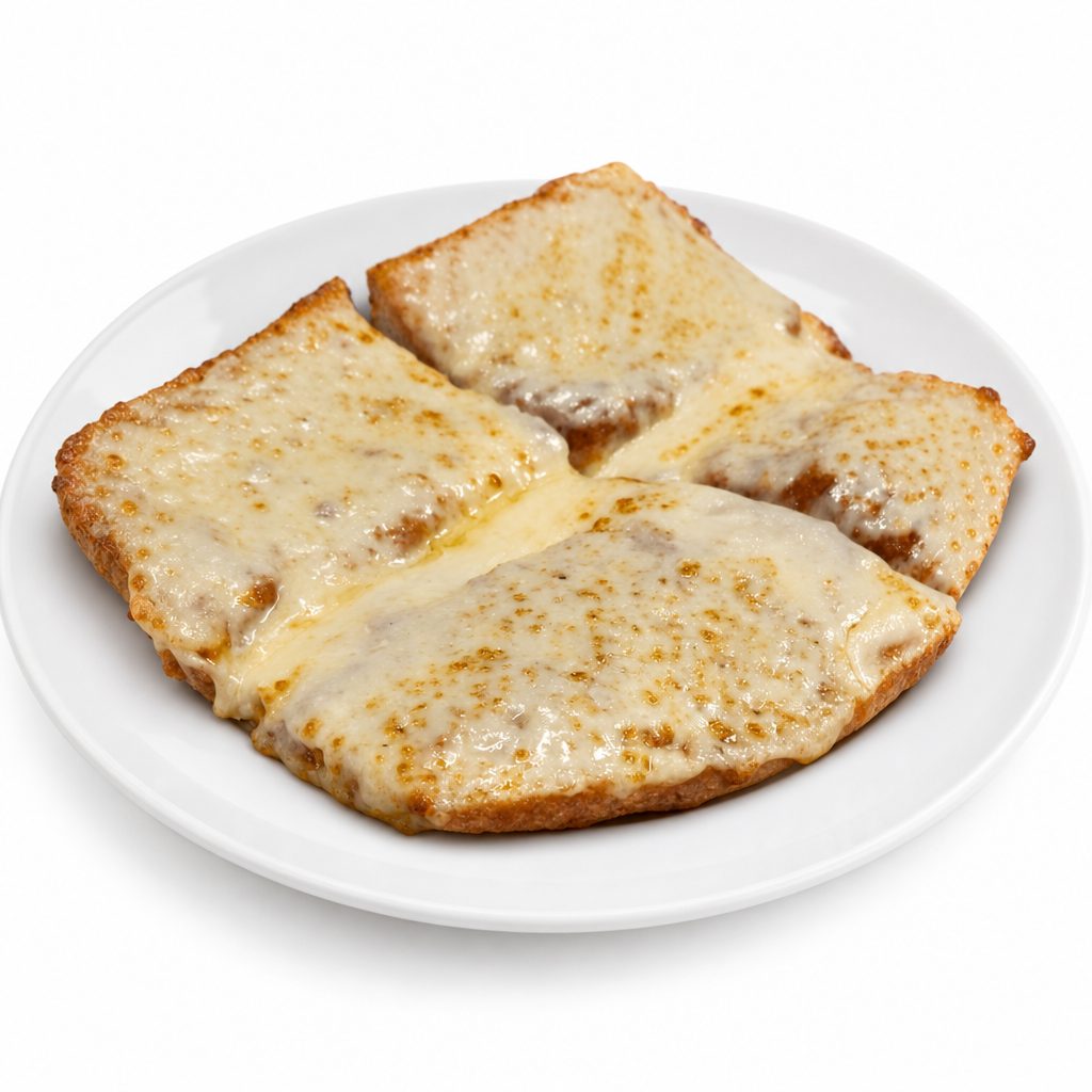 Pizza Bread Sandwich.