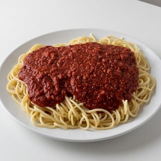 Spaghetti (1/2 Gallon)