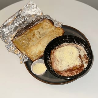 Lasagna | Dinner